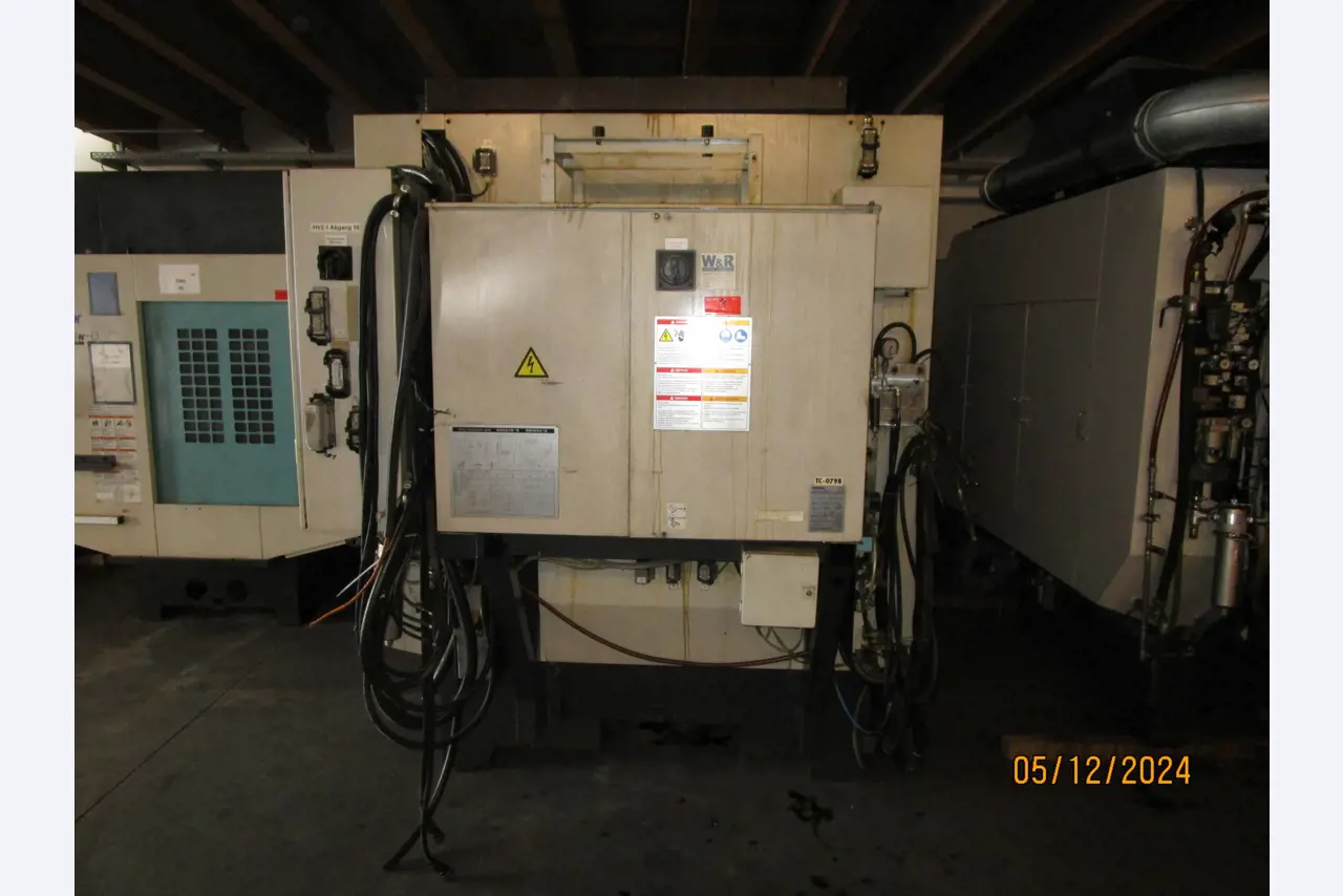 595 Solutions - Systems for the production of Al/ Mg injection molded parts-3