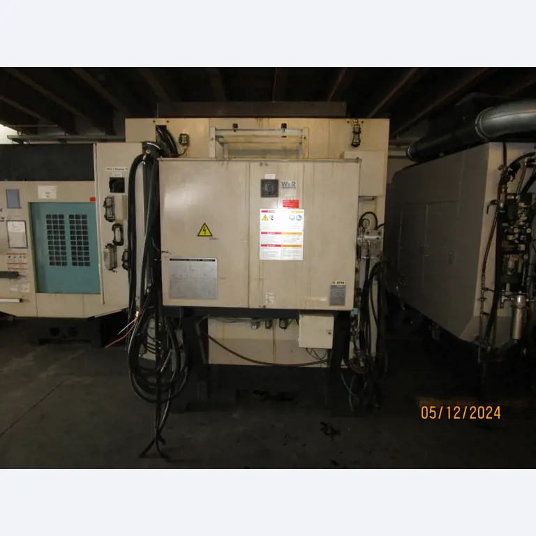 595 Solutions - Systems for the production of Al/ Mg injection molded parts-3