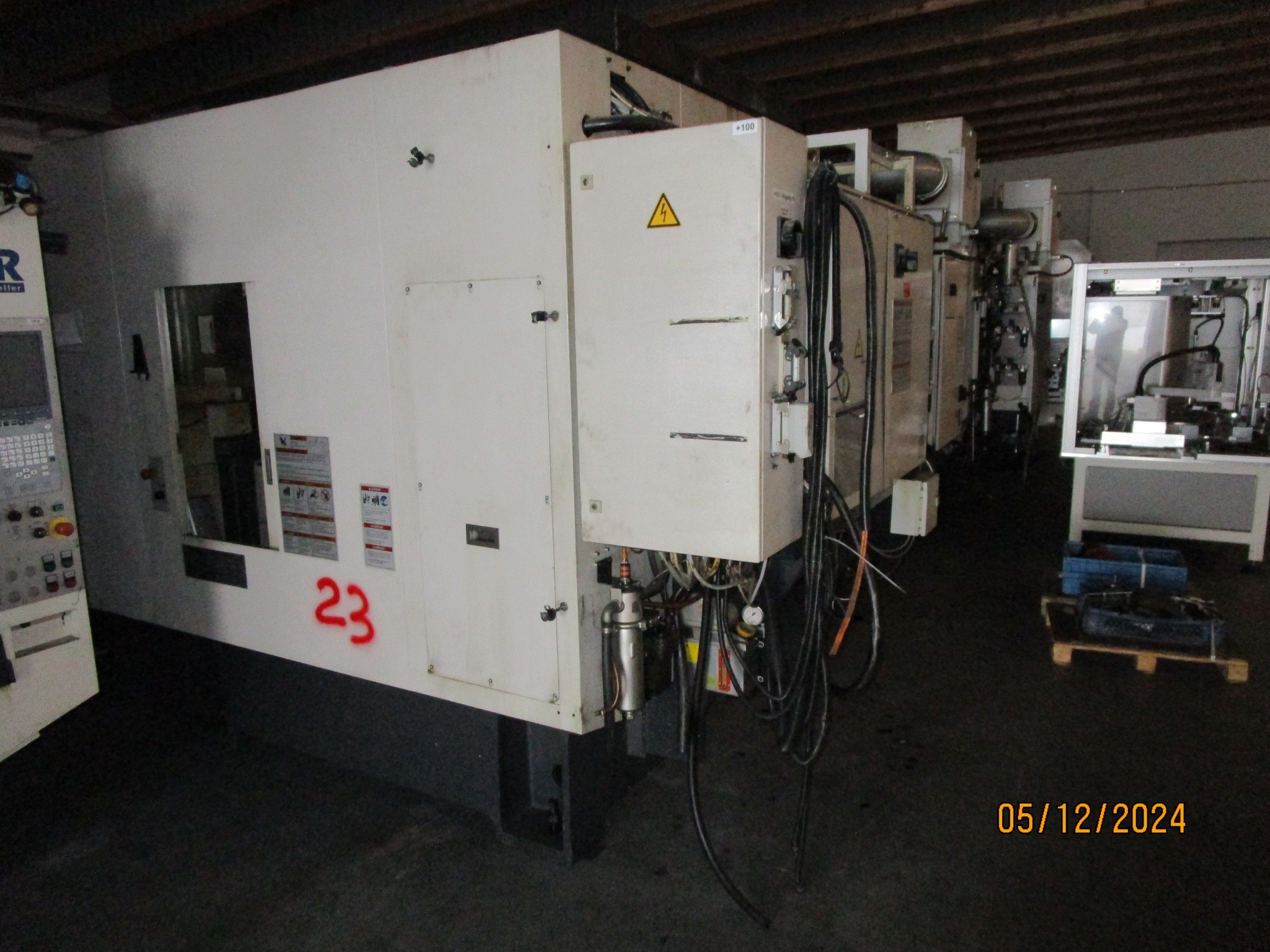 595 Solutions - Systems for the production of Al/ Mg injection molded parts-4