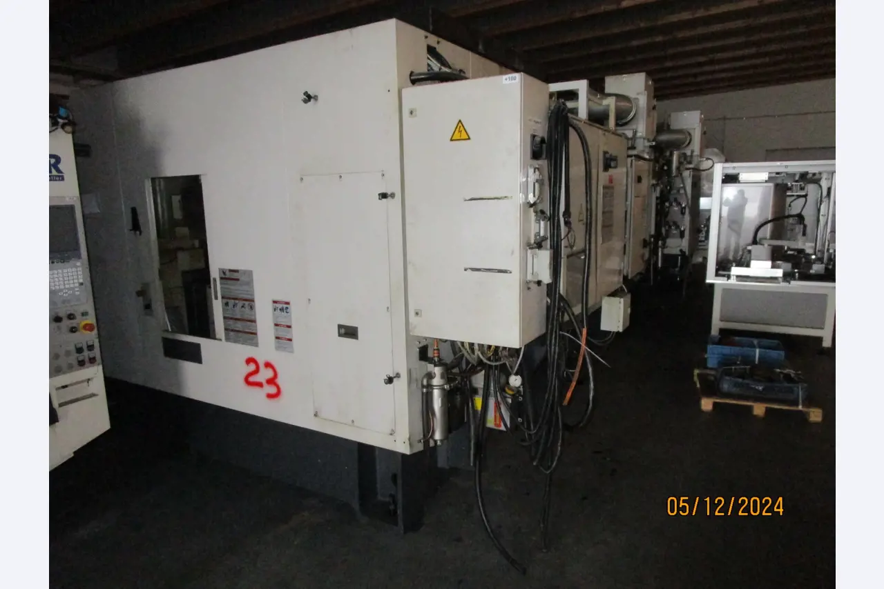 595 Solutions - Systems for the production of Al/ Mg injection molded parts-4