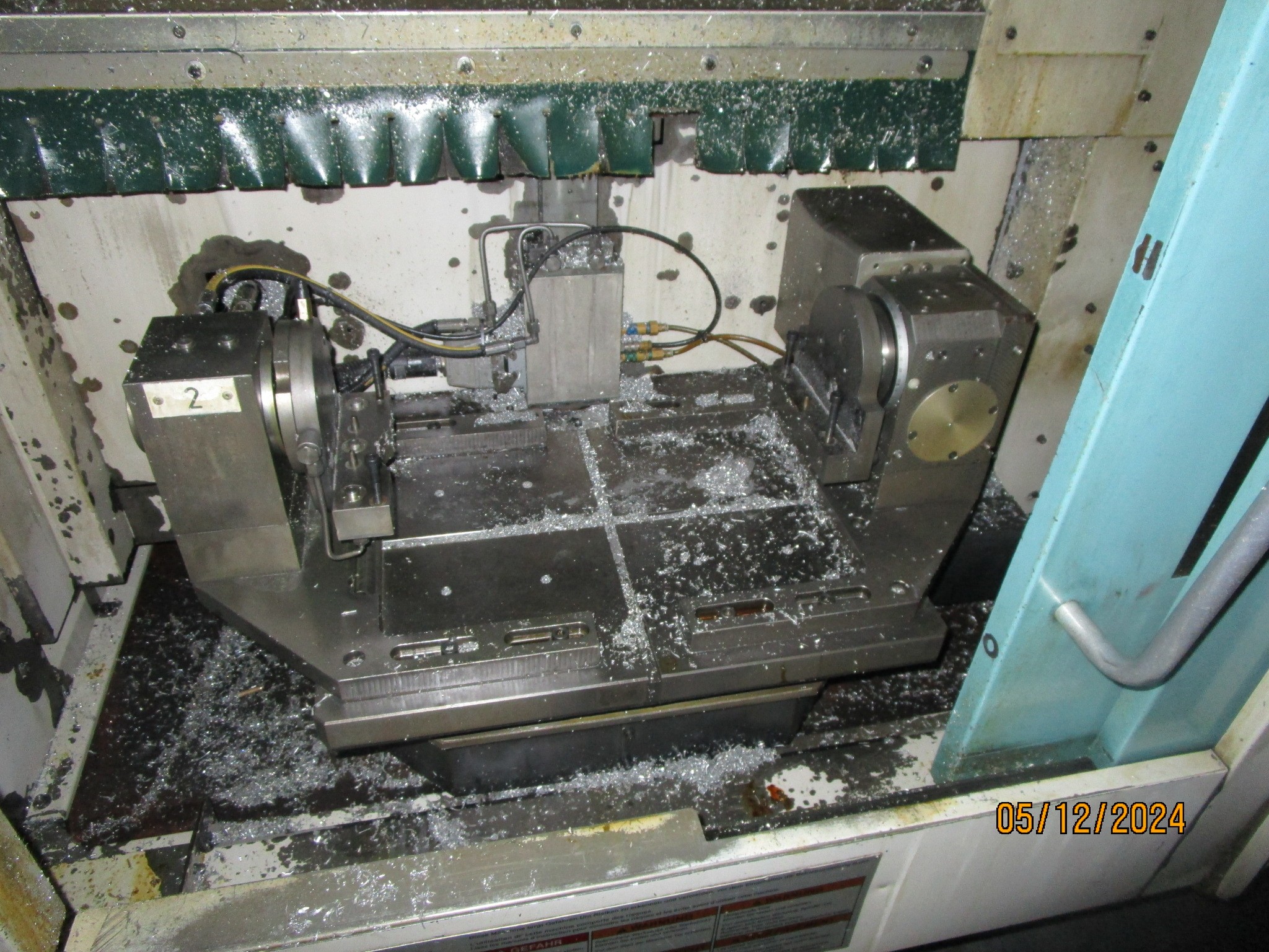 595 Solutions - Systems for the production of Al/ Mg injection molded parts-5