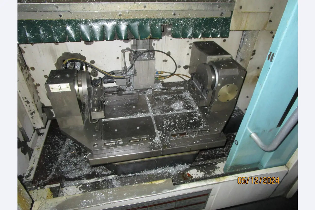 595 Solutions - Systems for the production of Al/ Mg injection molded parts-5