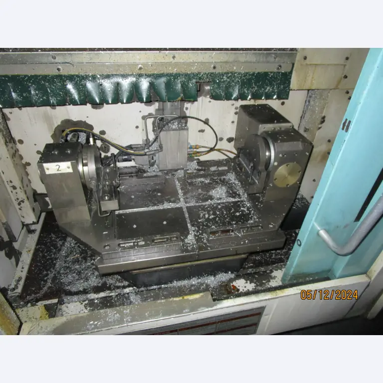 595 Solutions - Systems for the production of Al/ Mg injection molded parts-5