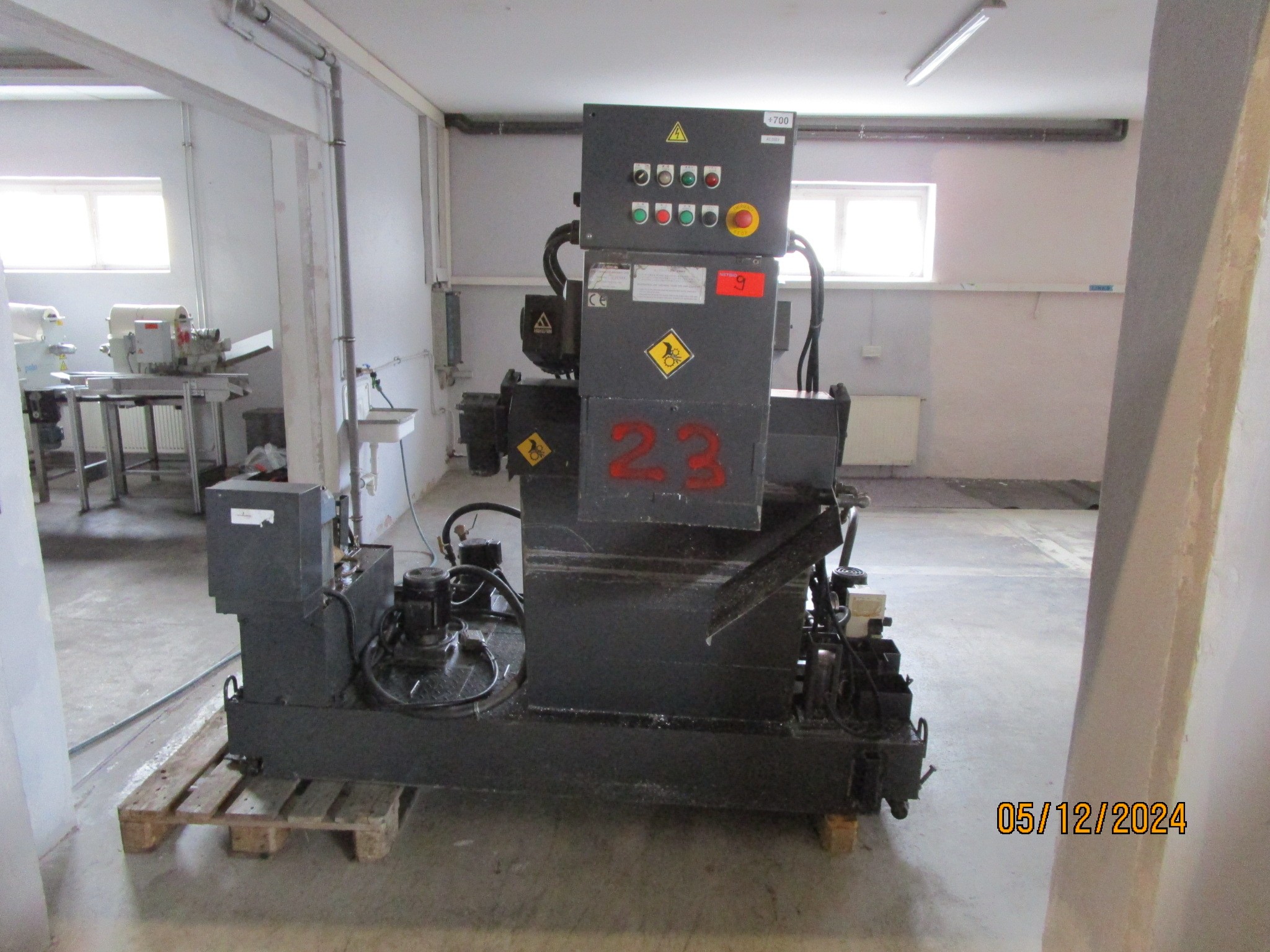 595 Solutions - Systems for the production of Al/ Mg injection molded parts-7