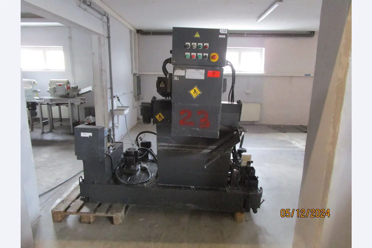 595 Solutions - Systems for the production of Al/ Mg injection molded parts-7