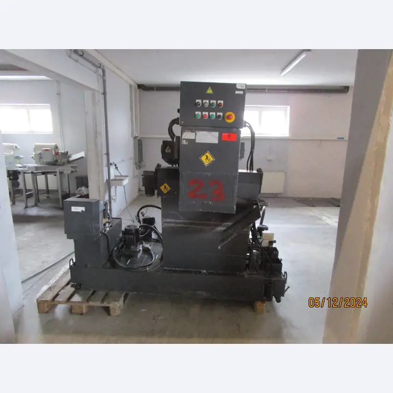 595 Solutions - Systems for the production of Al/ Mg injection molded parts-7