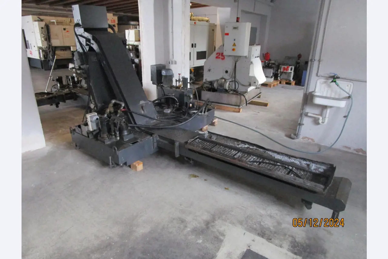 595 Solutions - Systems for the production of Al/ Mg injection molded parts-8