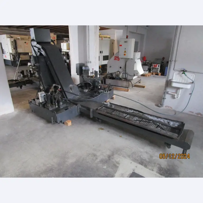 595 Solutions - Systems for the production of Al/ Mg injection molded parts-8