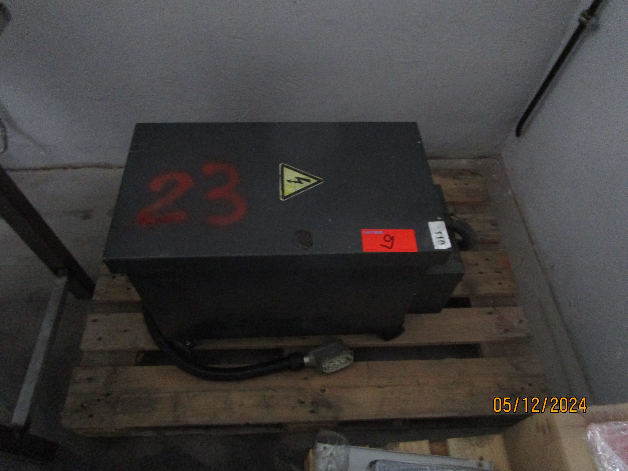 595 Solutions - Systems for the production of Al/ Mg injection molded parts-9