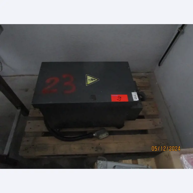 595 Solutions - Systems for the production of Al/ Mg injection molded parts-9