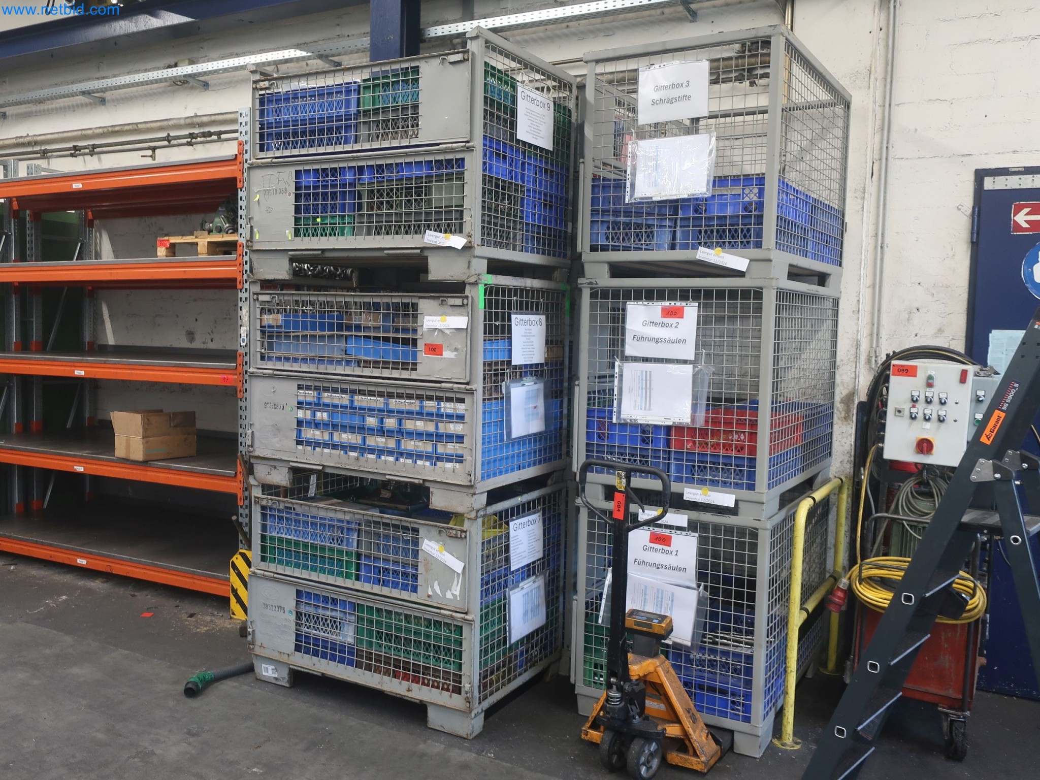 595 Solutions - Anlagen zur Fertigung von Al-Druck-/ Mg-Spritzgussteilen-1