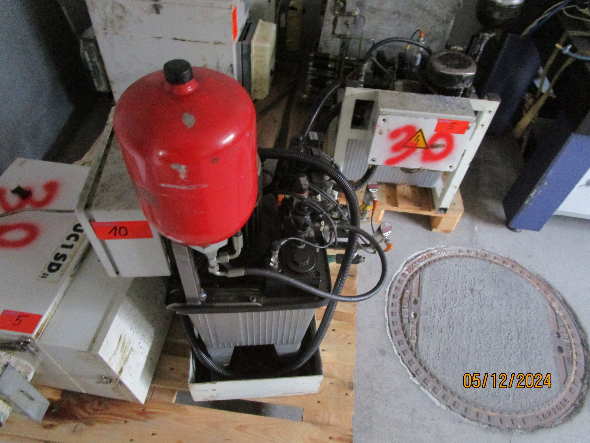 595 Solutions - Systems for the production of Al/ Mg injection molded parts-10