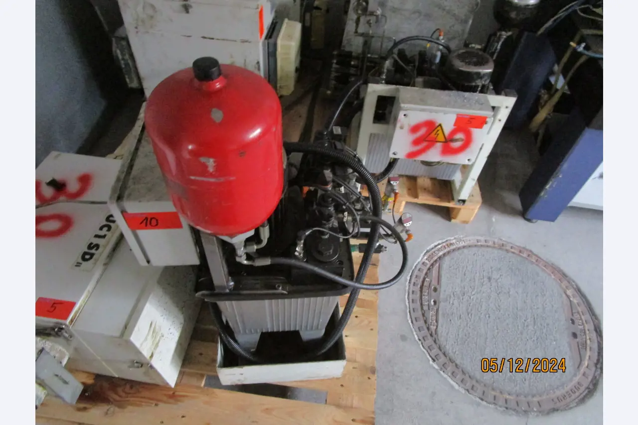 595 Solutions - Systems for the production of Al/ Mg injection molded parts-10