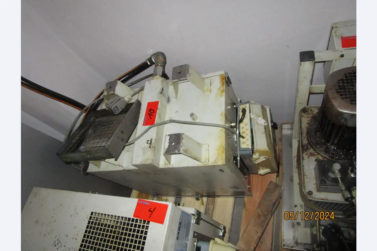 595 Solutions - Systems for the production of Al/ Mg injection molded parts-11