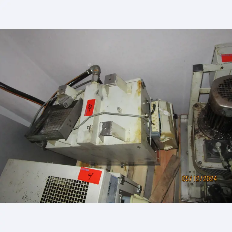 595 Solutions - Systems for the production of Al/ Mg injection molded parts-11