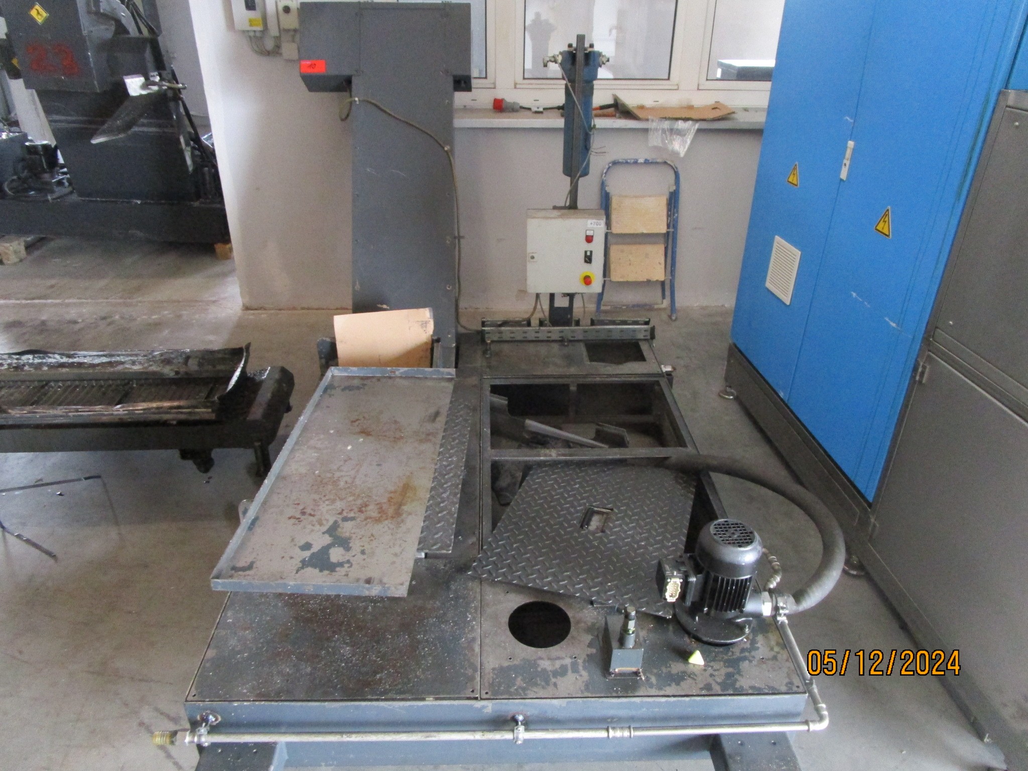 595 Solutions - Systems for the production of Al/ Mg injection molded parts-12