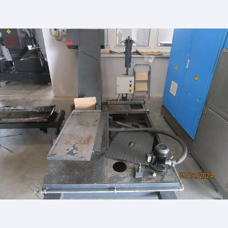 595 Solutions - Systems for the production of Al/ Mg injection molded parts-12