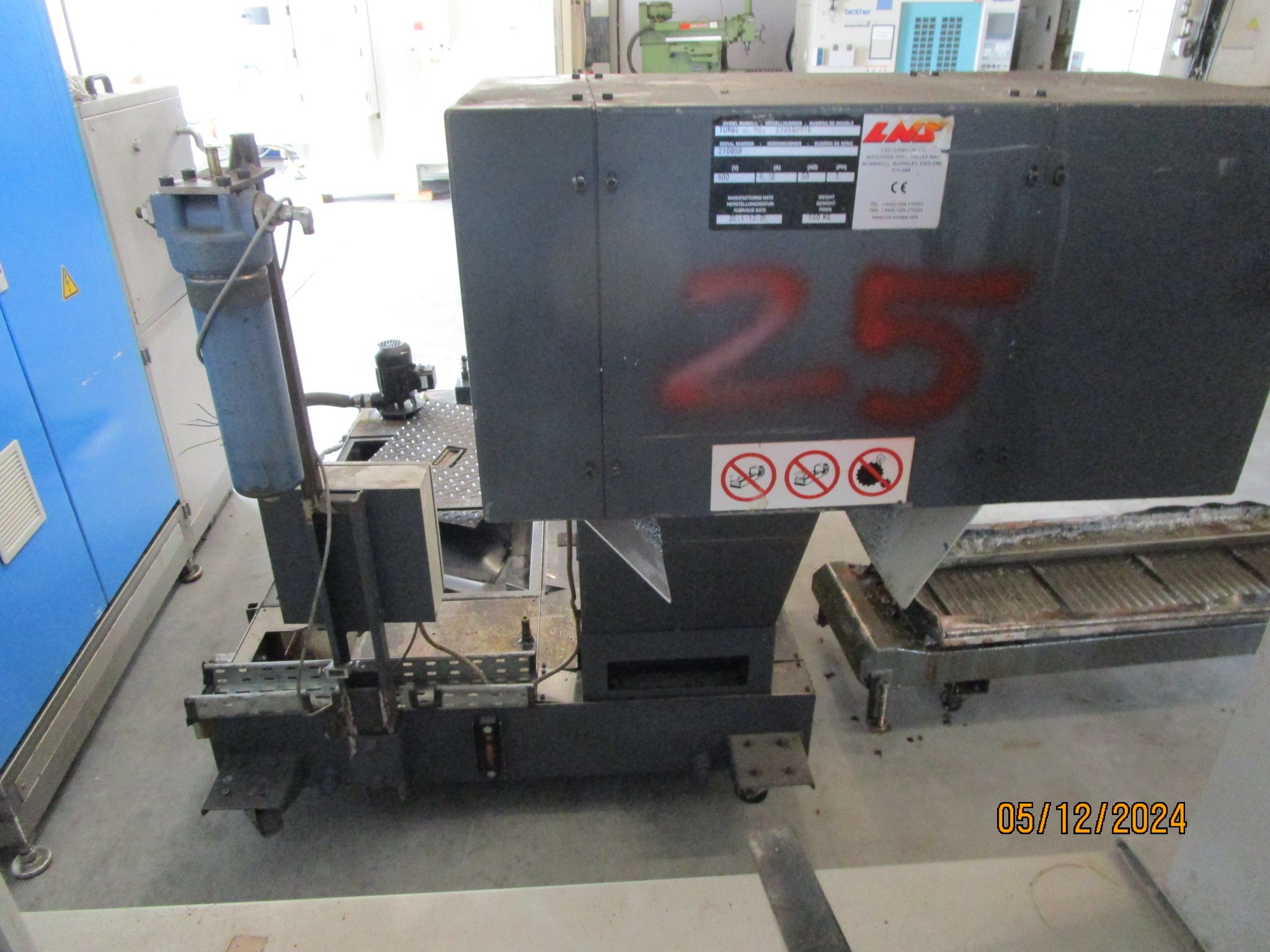 595 Solutions - Systems for the production of Al/ Mg injection molded parts-13