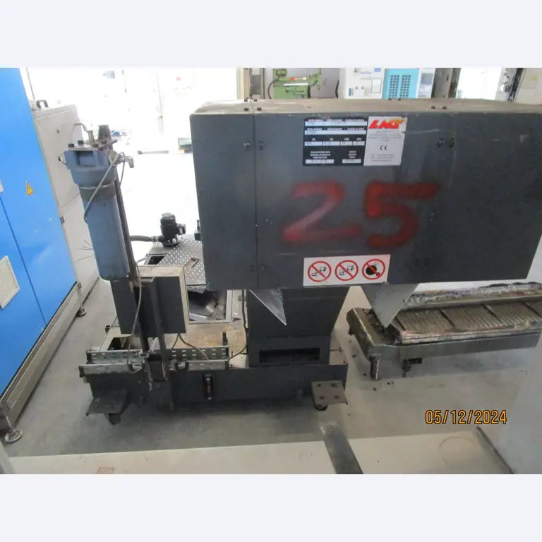 595 Solutions - Systems for the production of Al/ Mg injection molded parts-13