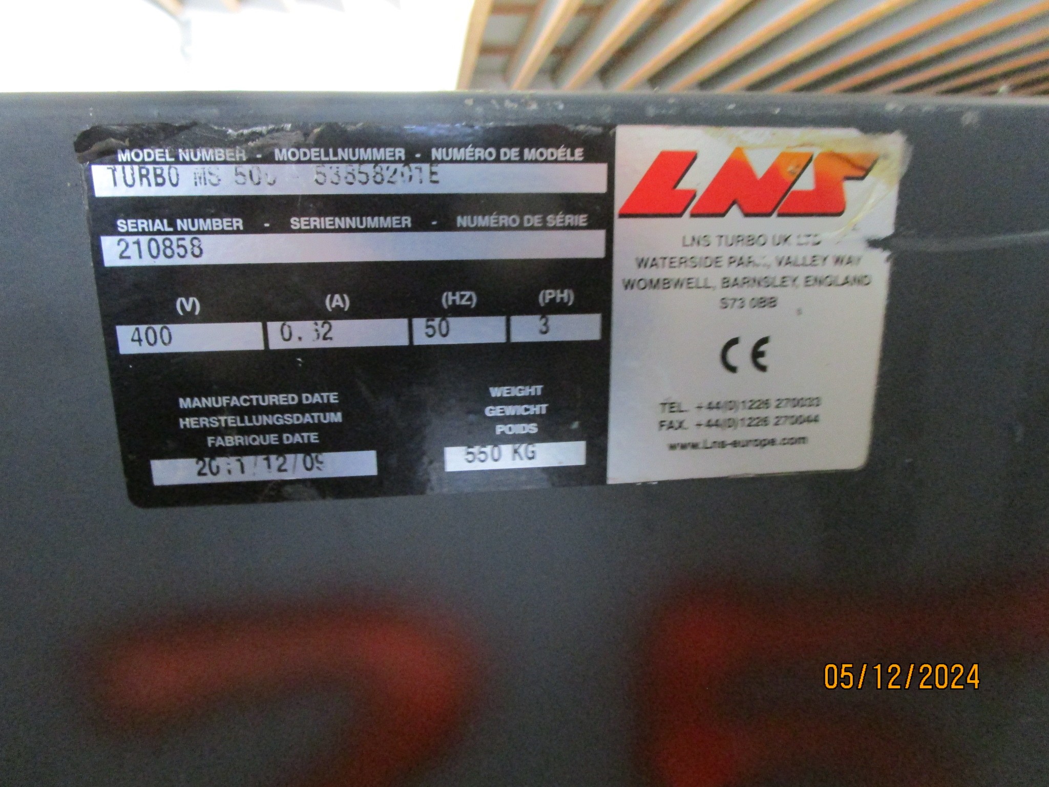 595 Solutions - Systems for the production of Al/ Mg injection molded parts-14