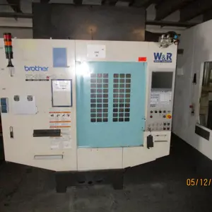 CNC-Bearbeitungszentrum (25) Brother TC-S2DN-O