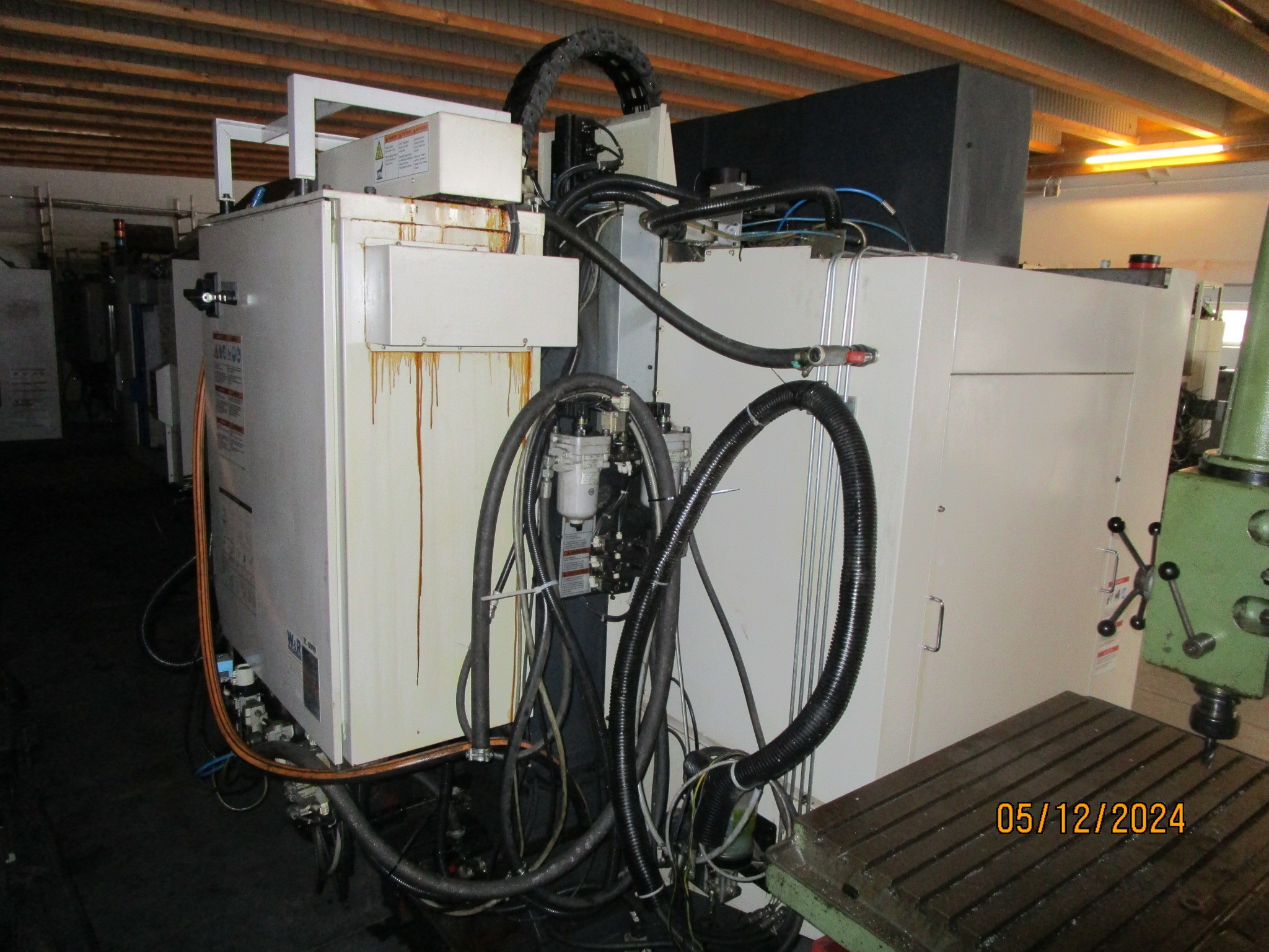 595 Solutions - Systems for the production of Al/ Mg injection molded parts-2