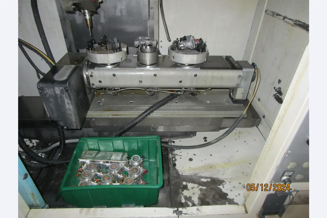 595 Solutions - Systems for the production of Al/ Mg injection molded parts-3