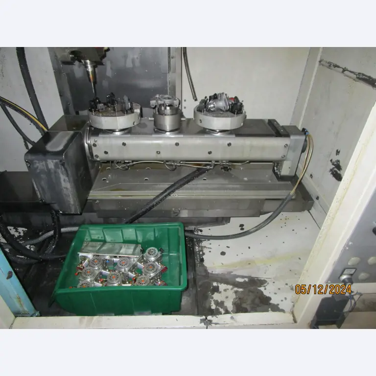 595 Solutions - Systems for the production of Al/ Mg injection molded parts-3