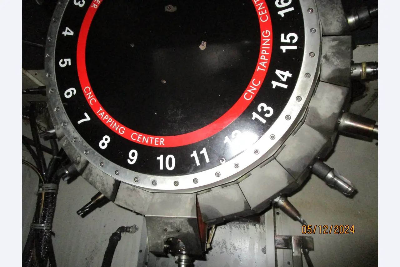 595 Solutions - Systems for the production of Al/ Mg injection molded parts-6