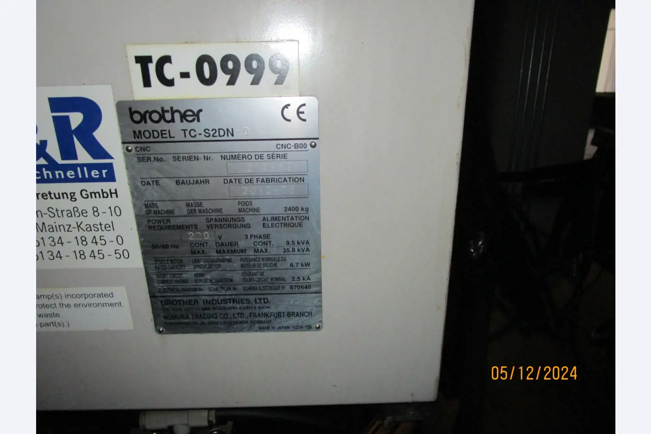 595 Solutions - Systems for the production of Al/ Mg injection molded parts-7