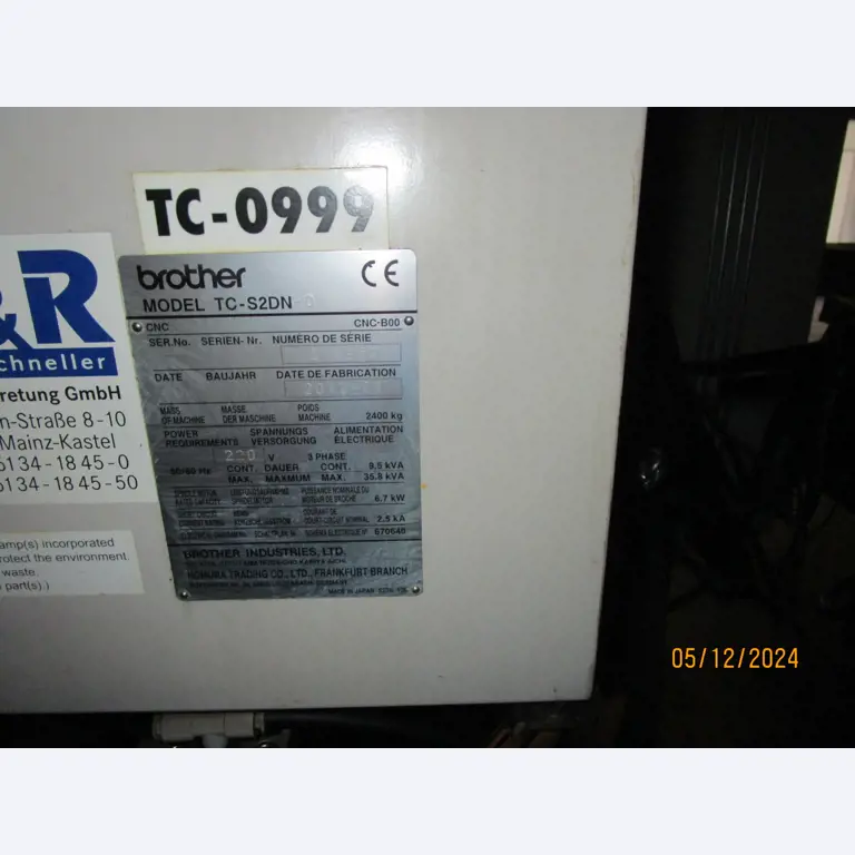 595 Solutions - Systems for the production of Al/ Mg injection molded parts-7