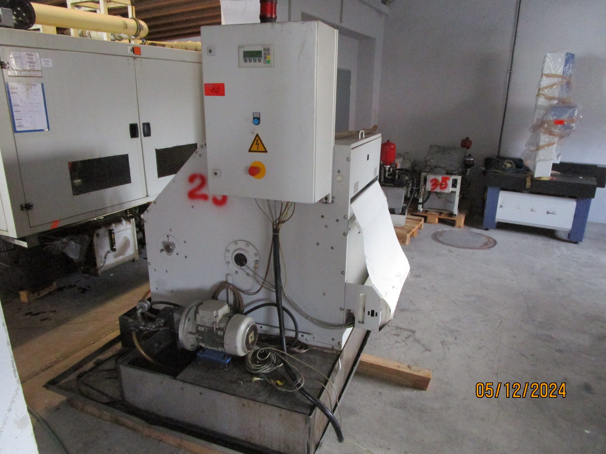 595 Solutions - Systems for the production of Al/ Mg injection molded parts-8