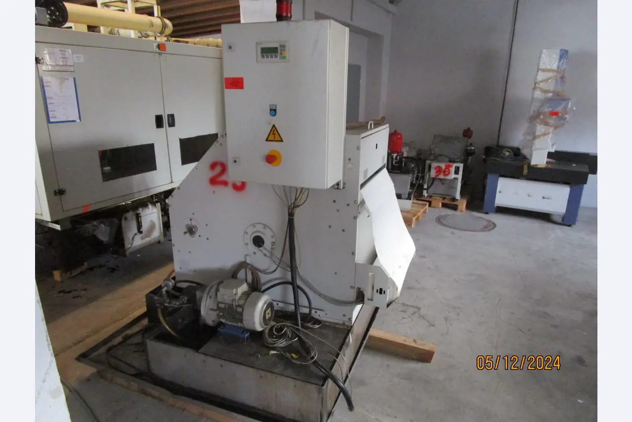 595 Solutions - Systems for the production of Al/ Mg injection molded parts-8