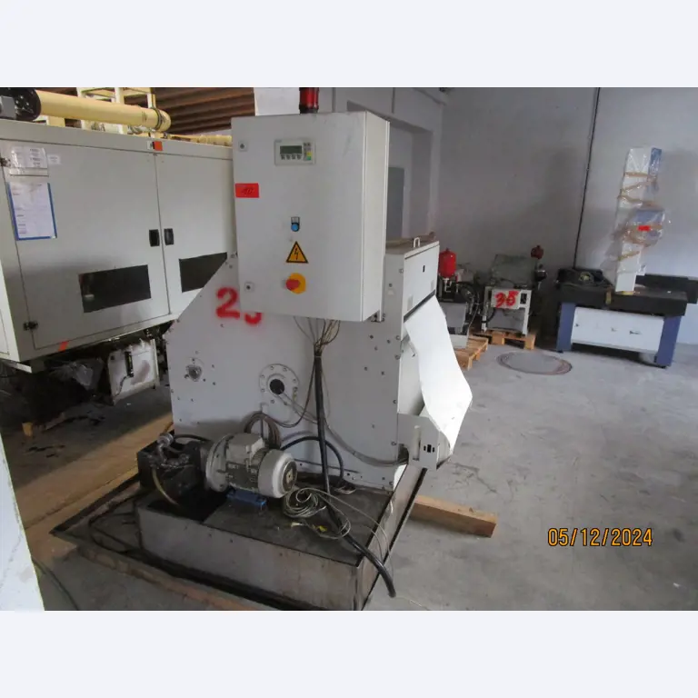 595 Solutions - Systems for the production of Al/ Mg injection molded parts-8