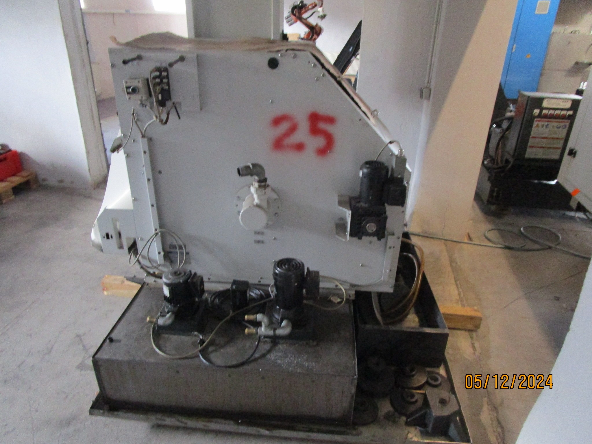 595 Solutions - Systems for the production of Al/ Mg injection molded parts-9