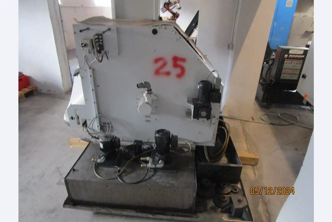 595 Solutions - Systems for the production of Al/ Mg injection molded parts-9