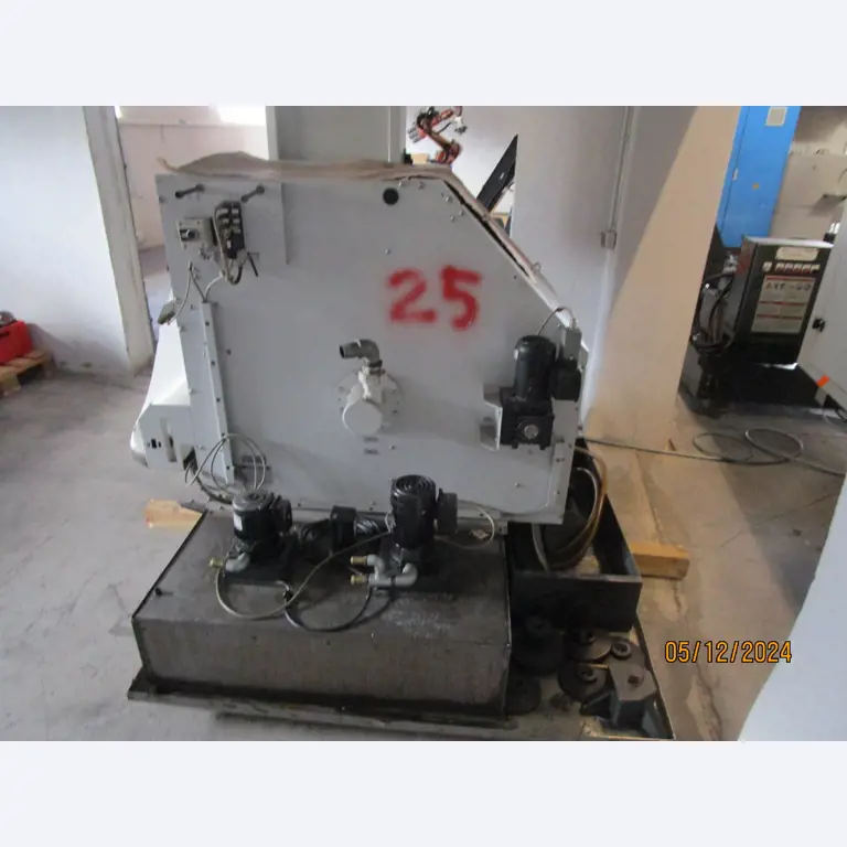 595 Solutions - Systems for the production of Al/ Mg injection molded parts-9