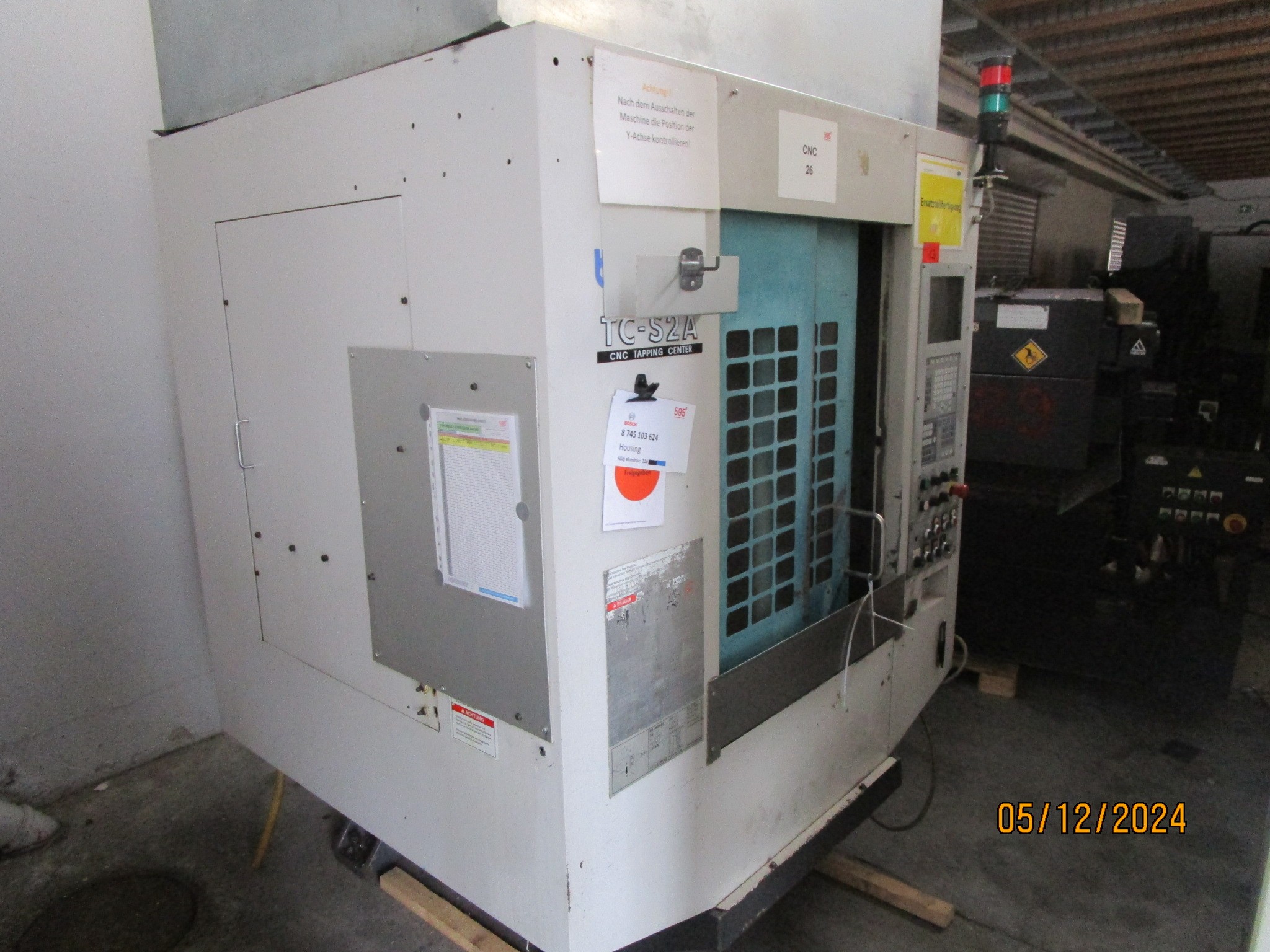 595 Solutions - Systems for the production of Al/ Mg injection molded parts-1