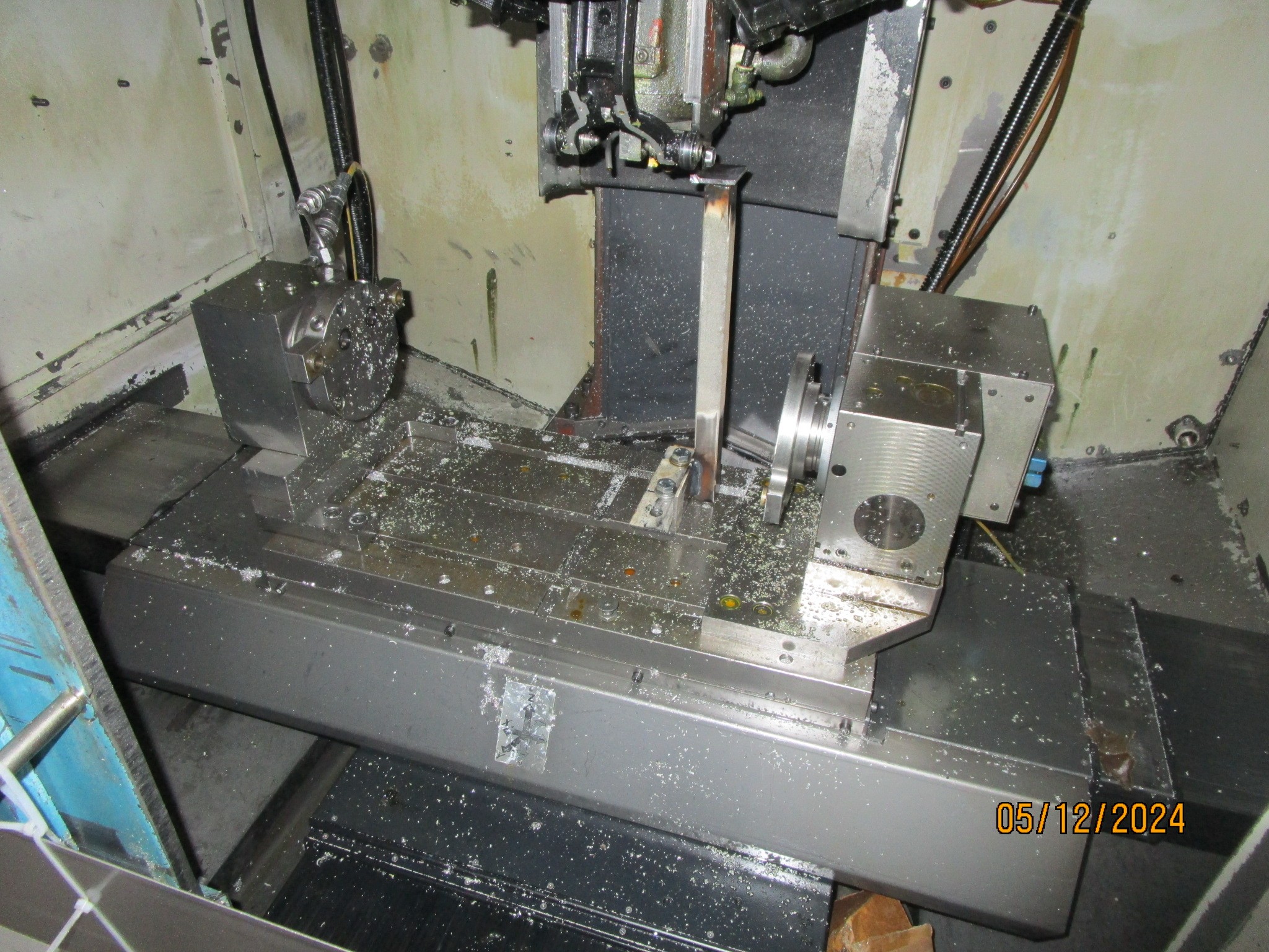 595 Solutions - Systems for the production of Al/ Mg injection molded parts-4