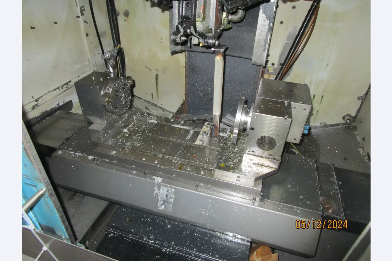 595 Solutions - Systems for the production of Al/ Mg injection molded parts-4