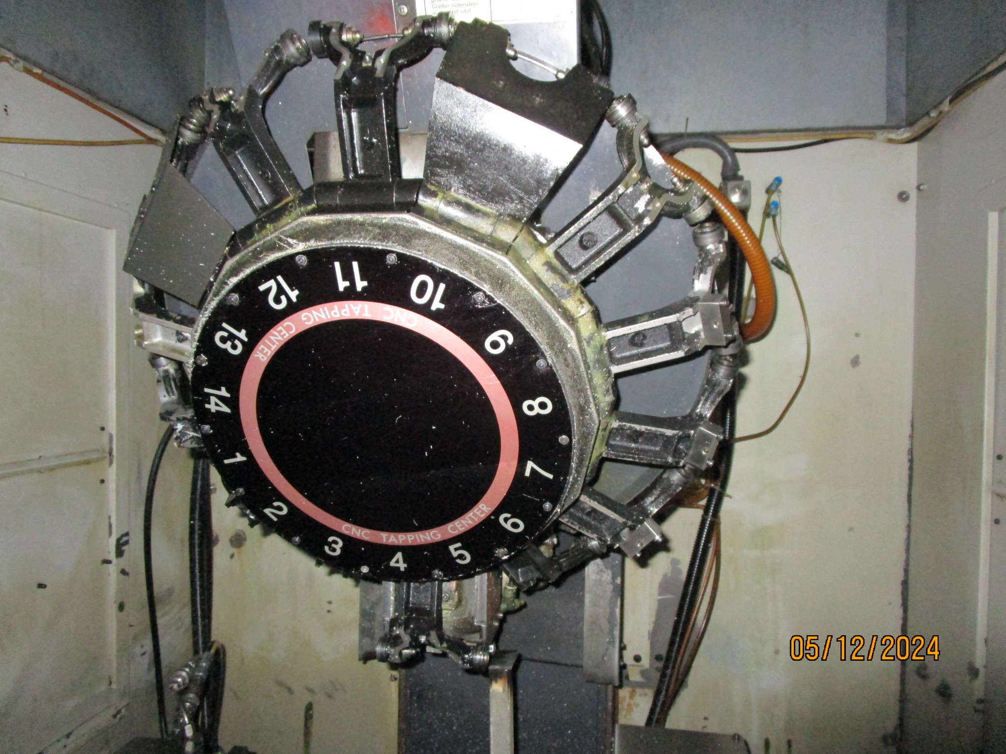 595 Solutions - Systems for the production of Al/ Mg injection molded parts-5