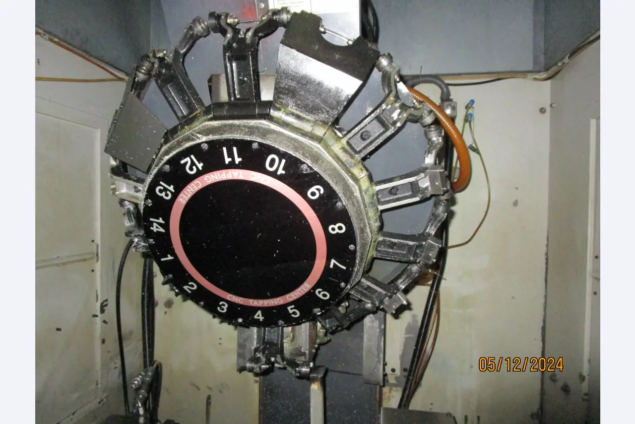 595 Solutions - Systems for the production of Al/ Mg injection molded parts-5