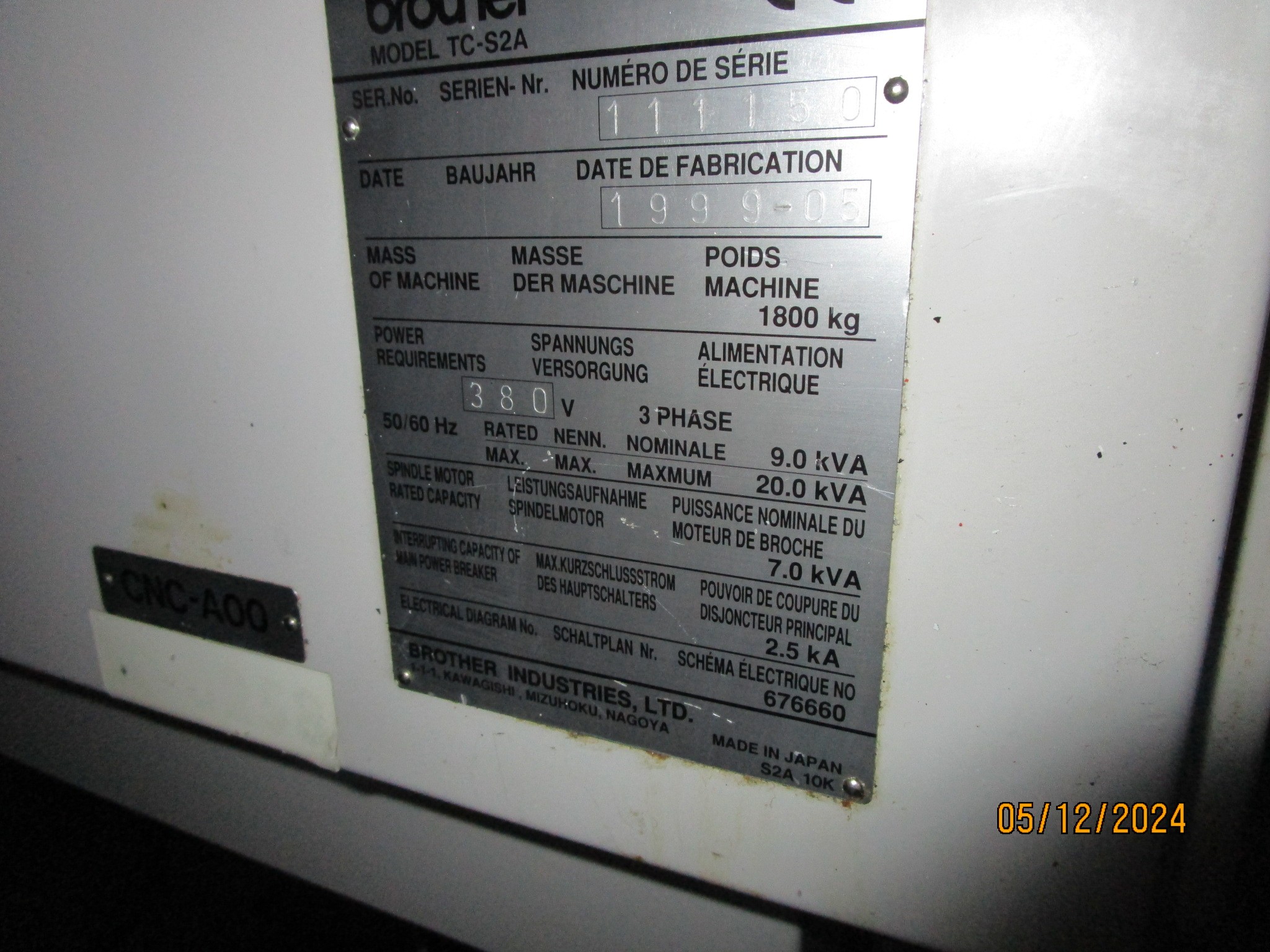 595 Solutions - Systems for the production of Al/ Mg injection molded parts-6