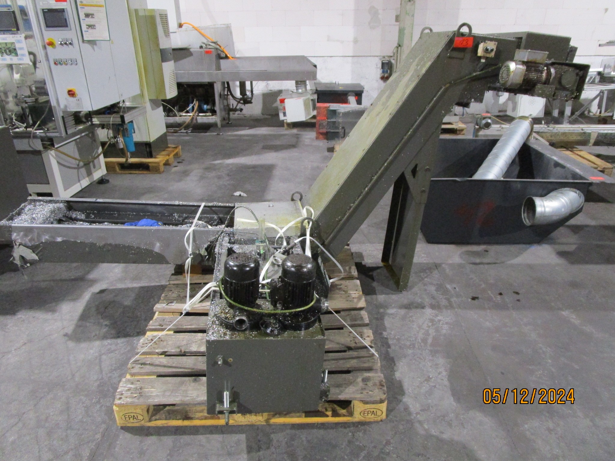 595 Solutions - Systems for the production of Al/ Mg injection molded parts-7