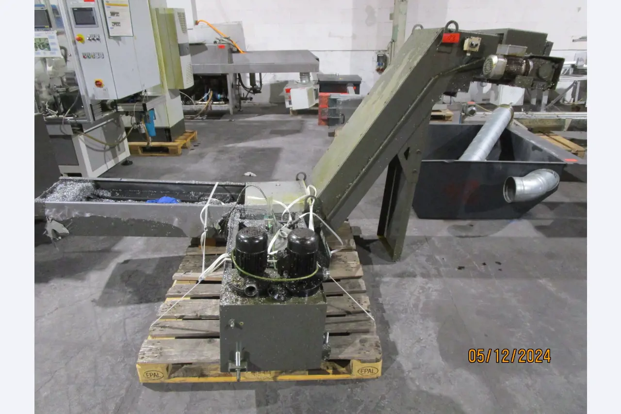 595 Solutions - Systems for the production of Al/ Mg injection molded parts-7