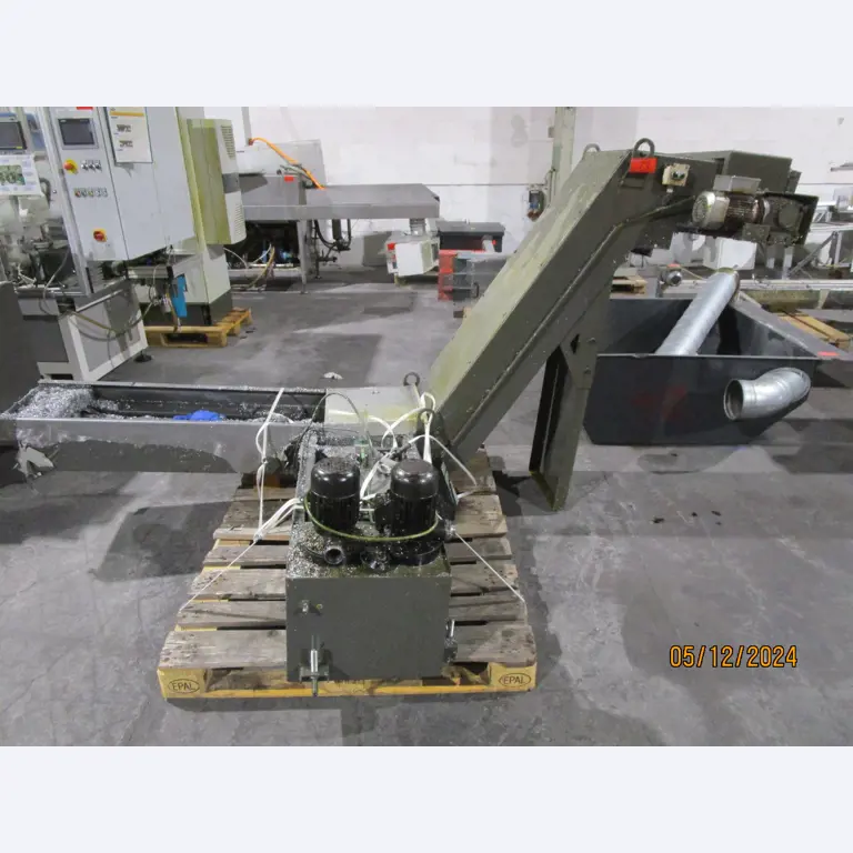 595 Solutions - Systems for the production of Al/ Mg injection molded parts-7