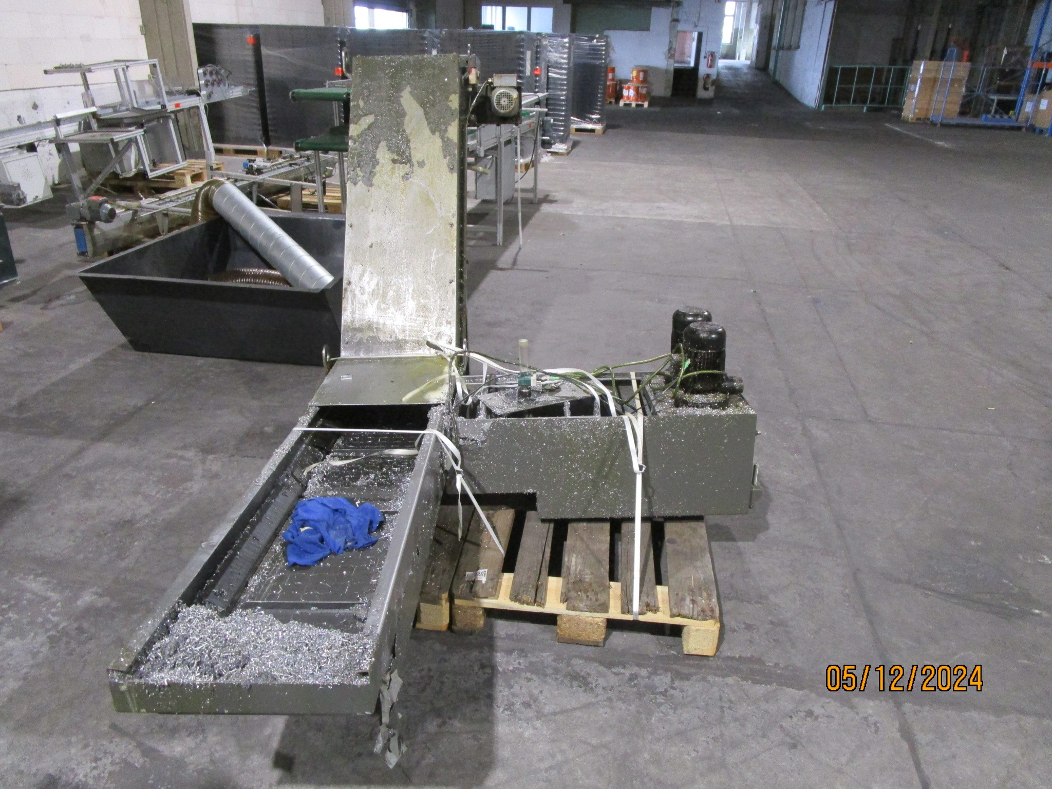 595 Solutions - Systems for the production of Al/ Mg injection molded parts-8