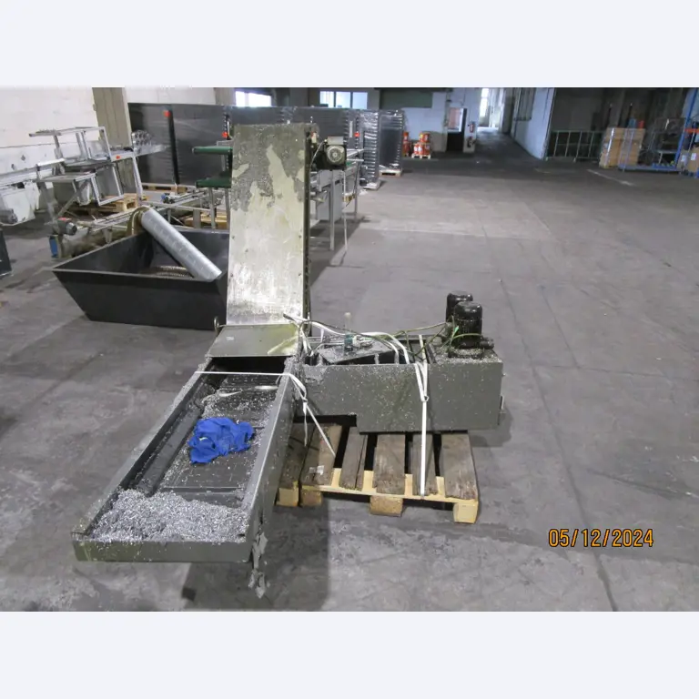 595 Solutions - Systems for the production of Al/ Mg injection molded parts-8