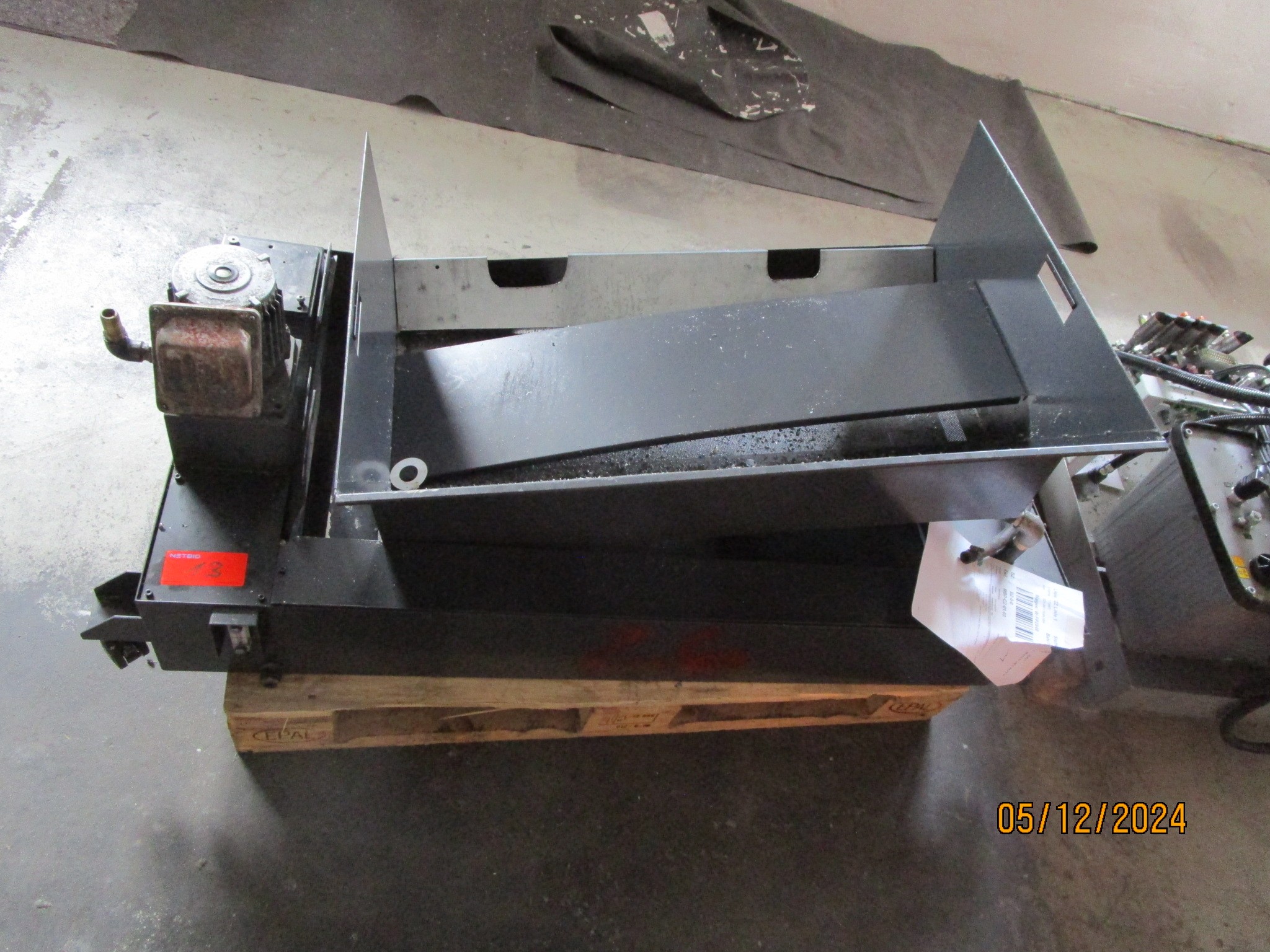 595 Solutions - Systems for the production of Al/ Mg injection molded parts-9