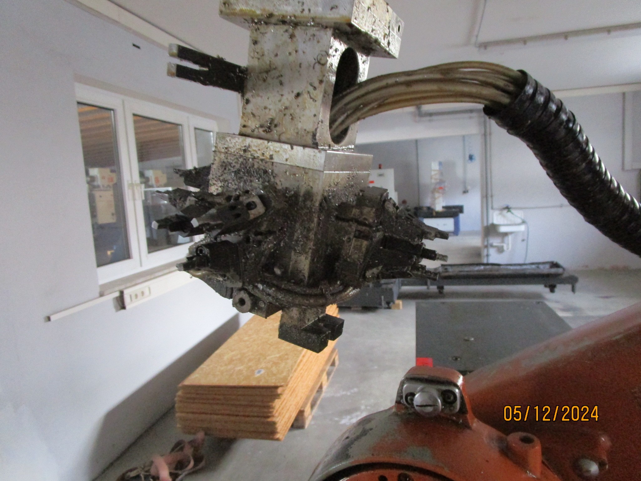 595 Solutions - Systems for the production of Al/ Mg injection molded parts-2